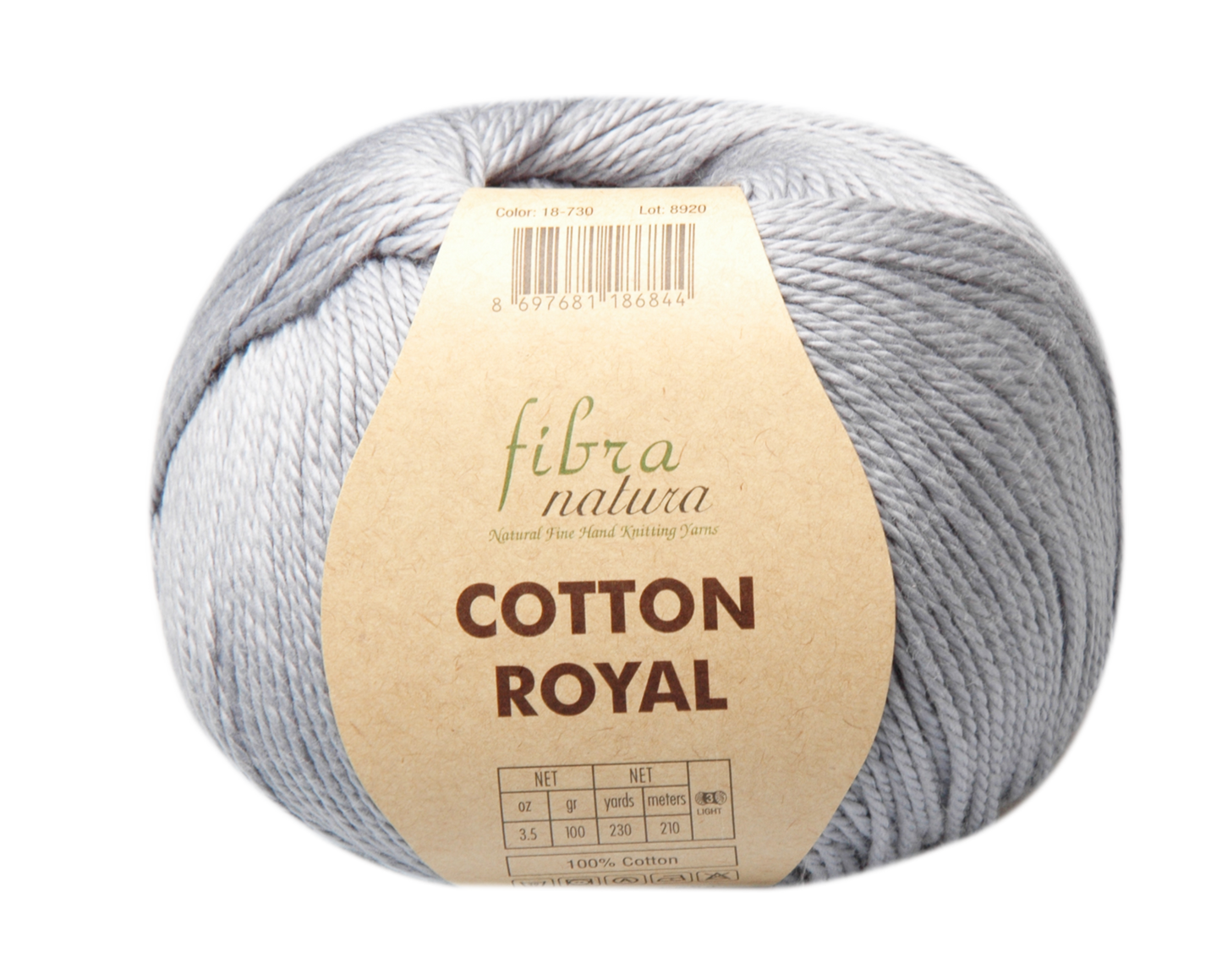 Fibra Natura Cotton Royal