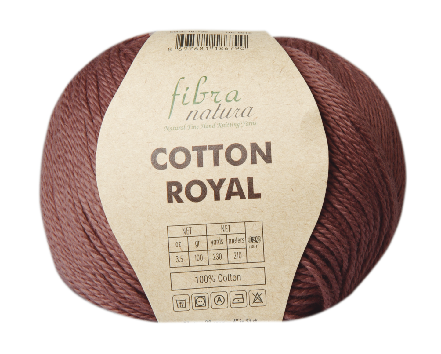 Fibra Natura Cotton Royal