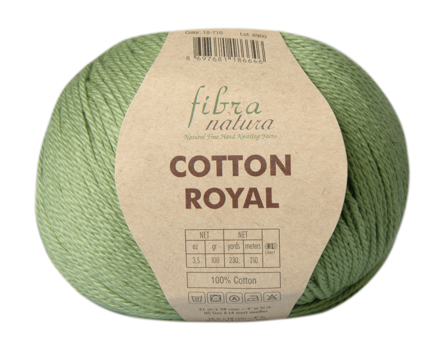 Fibra Natura Cotton Royal