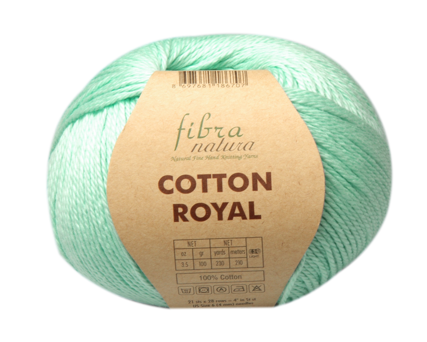 Fibra Natura Cotton Royal