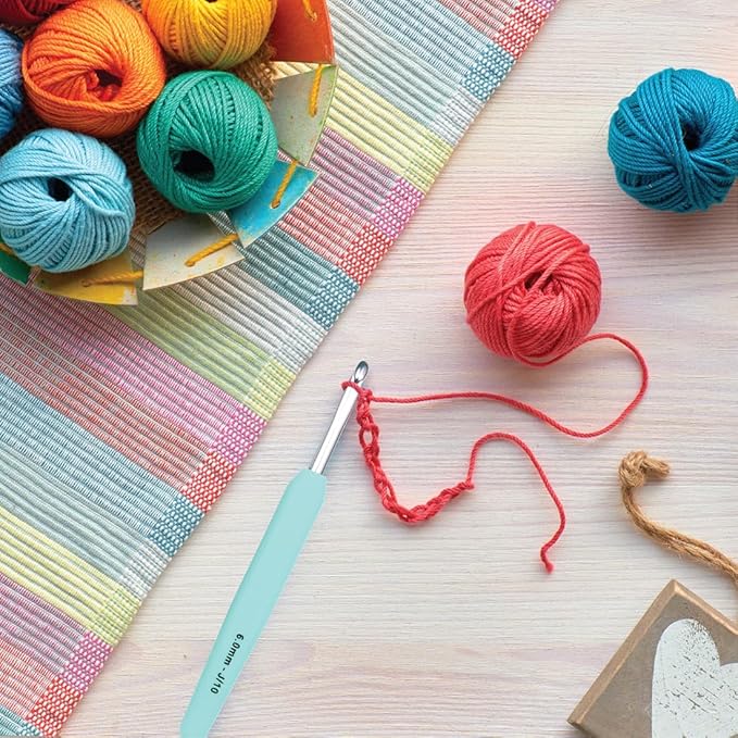 Knitpro Waves De Luxe Crochet Hook Set
