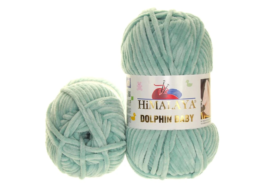 Himalaya Dolphin Baby 100g