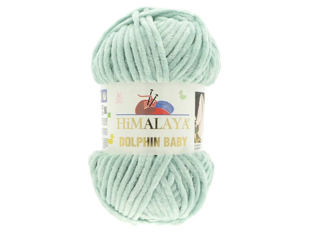 Himalaya Dolphin Baby 100g