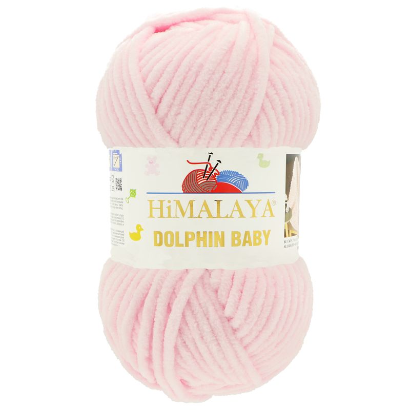Himalaya Dolphin Baby 100g