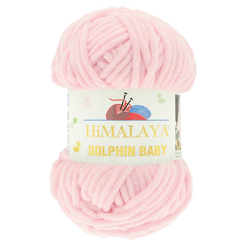 Himalaya Dolphin Baby 100g