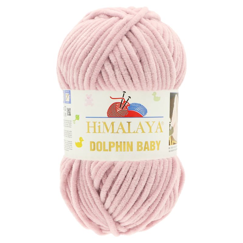 Himalaya Dolphin Baby 100g