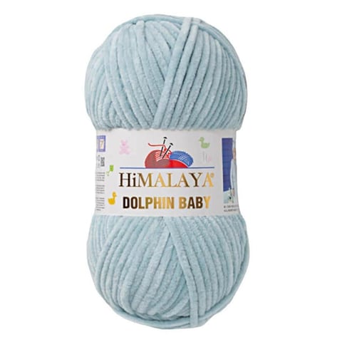 Himalaya Dolphin Baby 100g