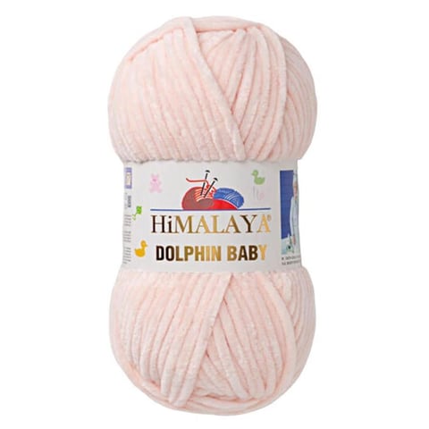Himalaya Dolphin Baby 100g