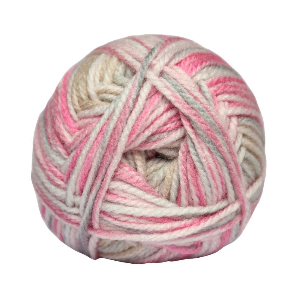 Charity Chunky Print