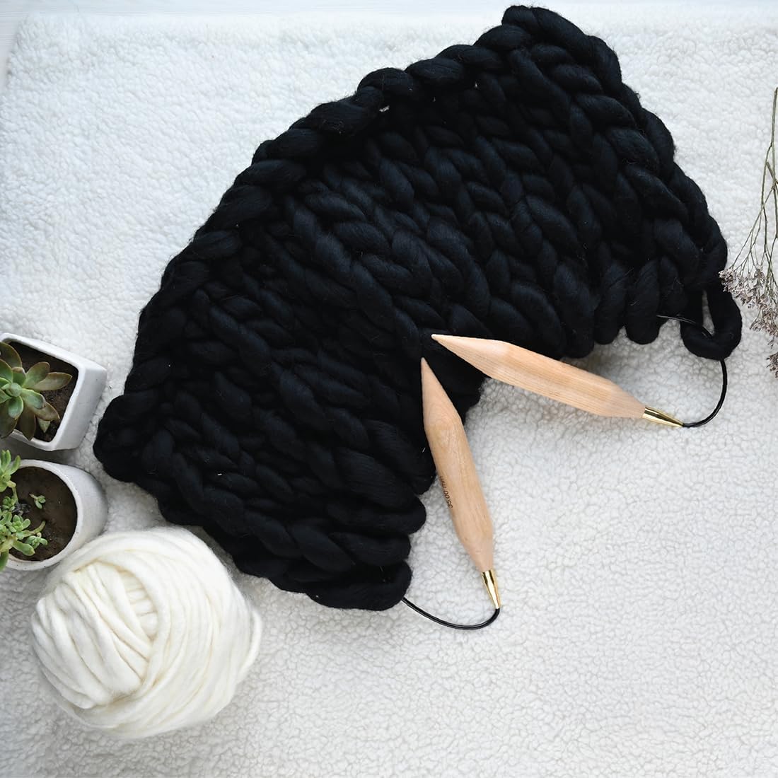 KnitPro Jumbo Circular Needles (100cm)