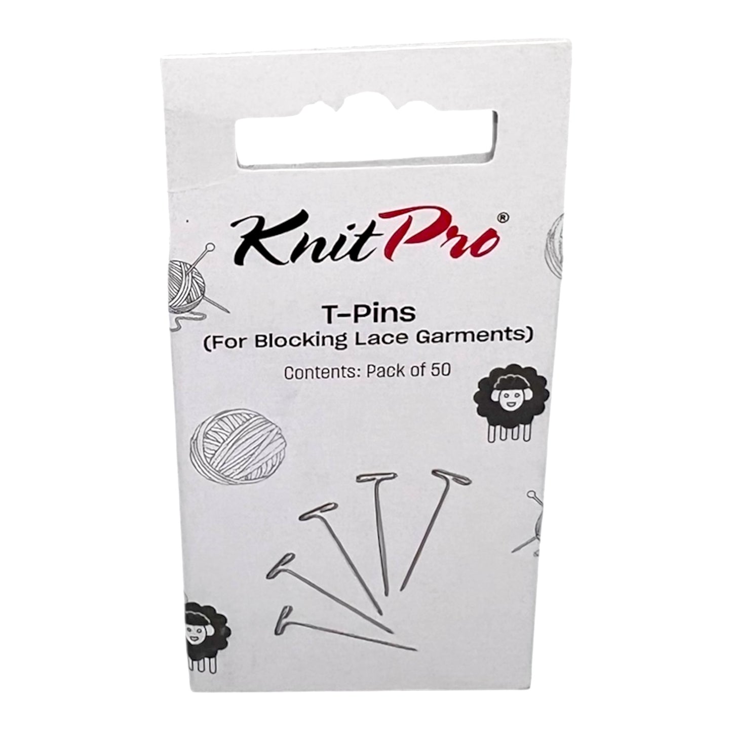 KnitPro T-Pins