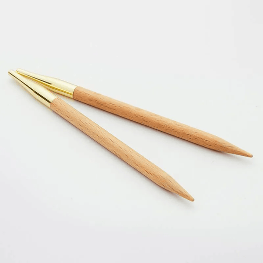 KnitPro Basix Interchangeable Circular Needles (Standard 13 cm)