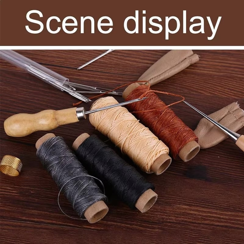 Leather Craft Tool Kit - 28 piece