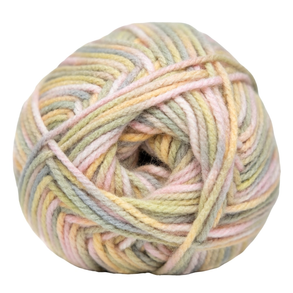 Charity Chunky Print