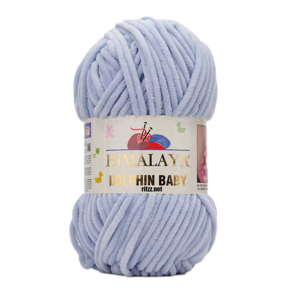Himalaya Dolphin Baby 100g