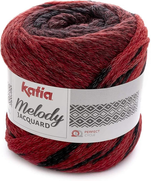 Katia Melody Jacquard
