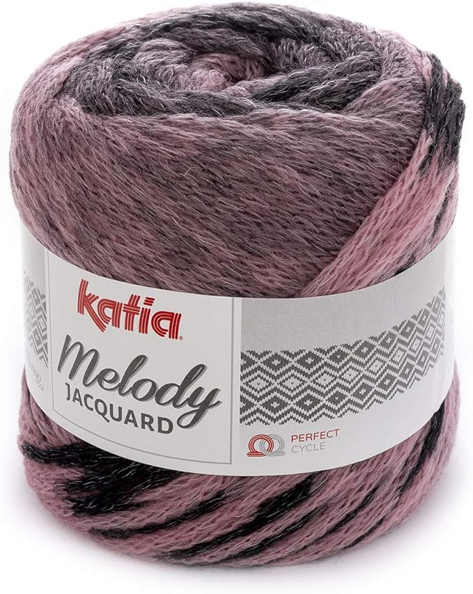 Katia Melody Jacquard
