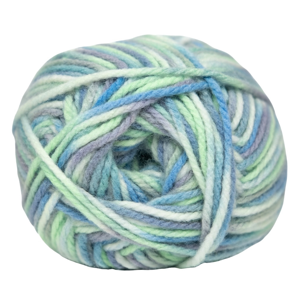 Charity Chunky Print