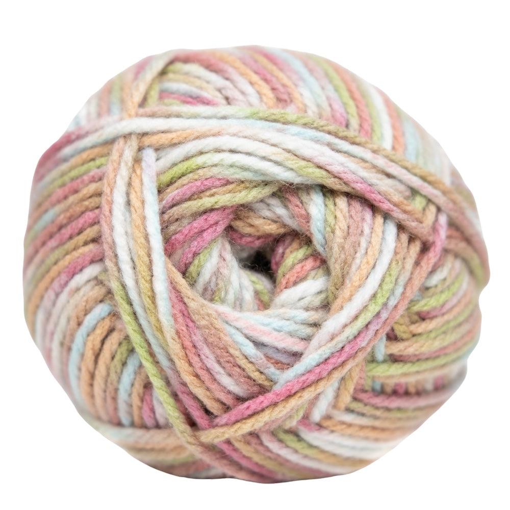 Charity Chunky Print