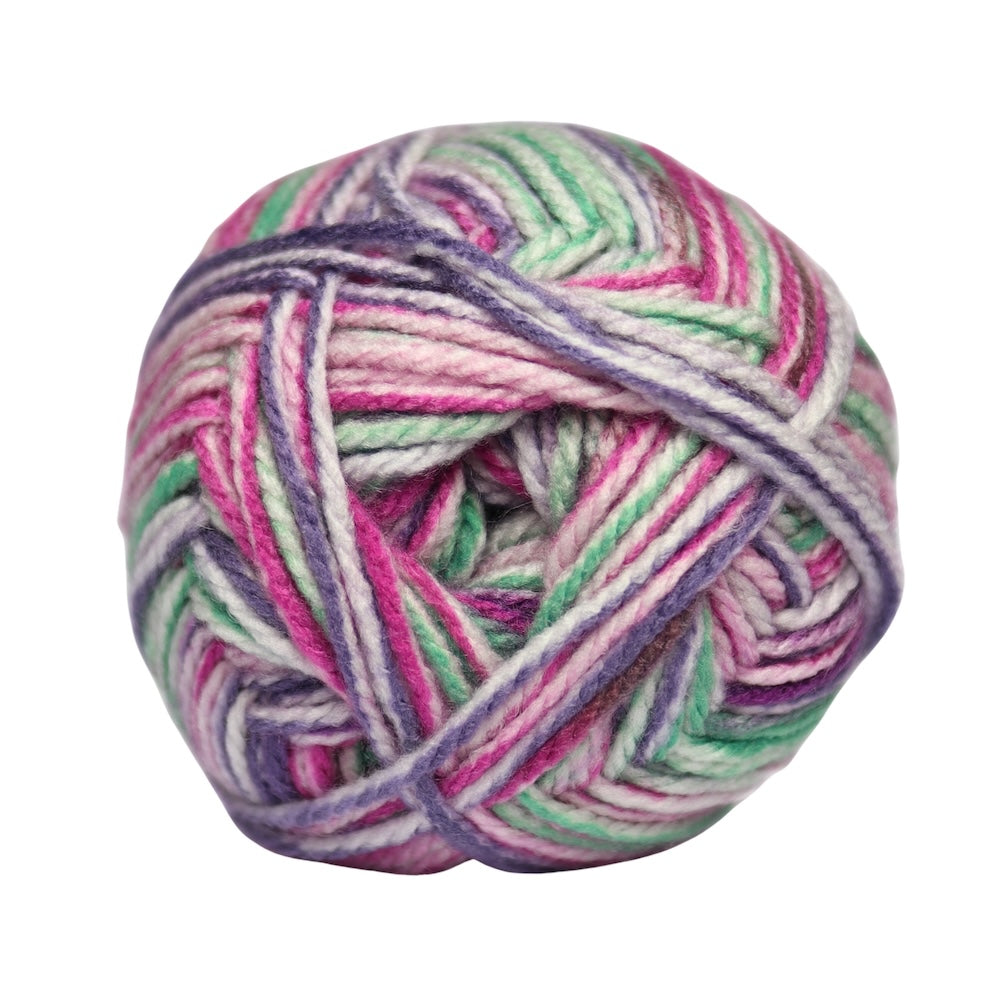 Charity Chunky Print