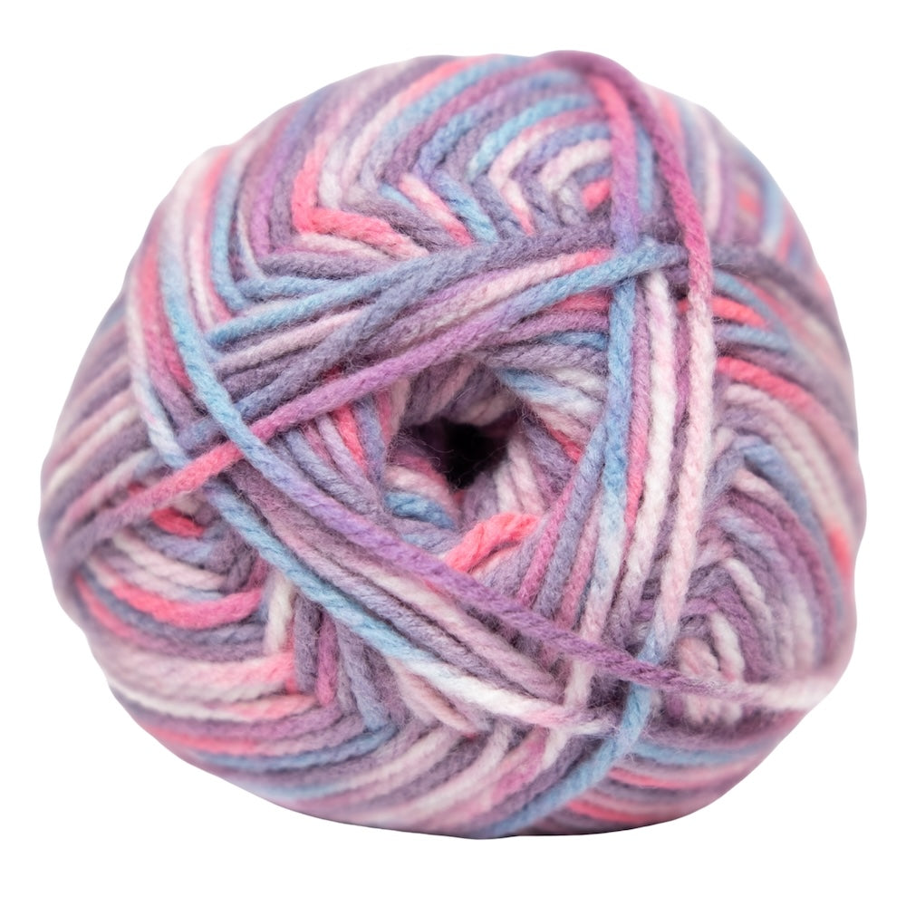 Charity Chunky Print