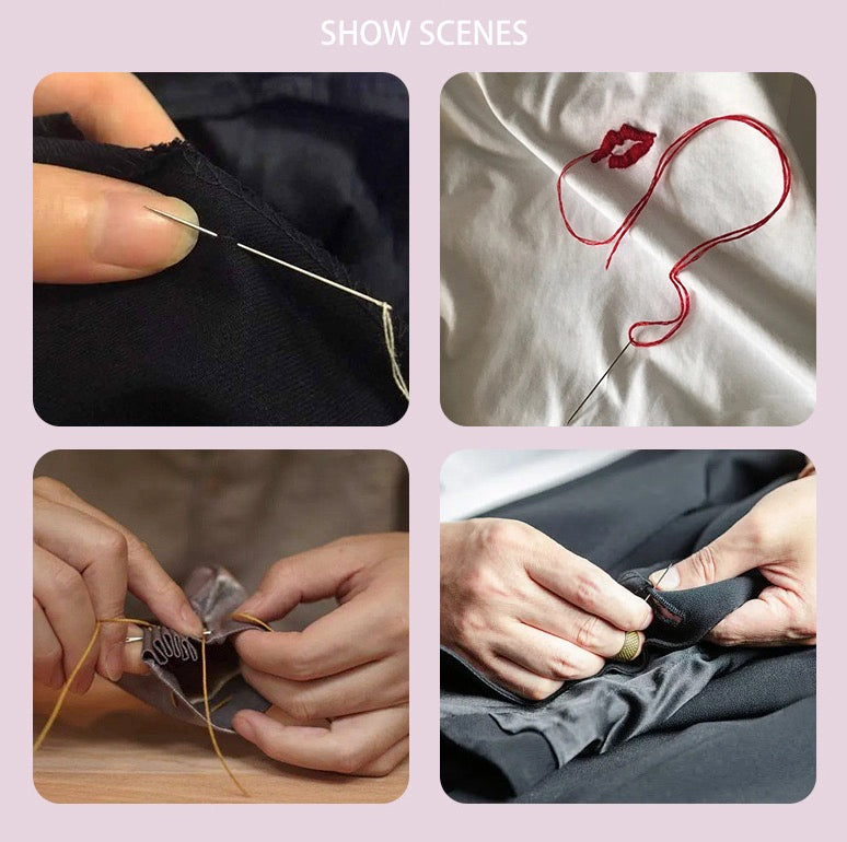Mini Travel Sewing Kit