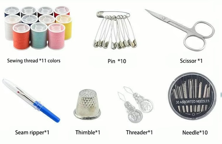 Mini Travel Sewing Kit