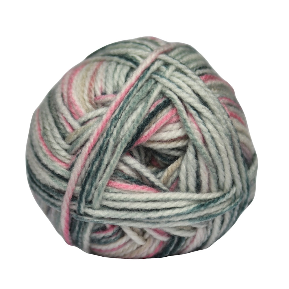 Charity Chunky Print